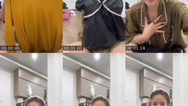 @dieuktyyyy TikTok live