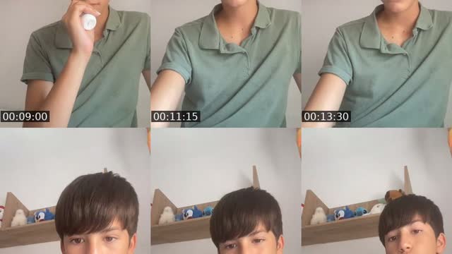 TikTok live: Llamamos por número oculto by @lucas222215