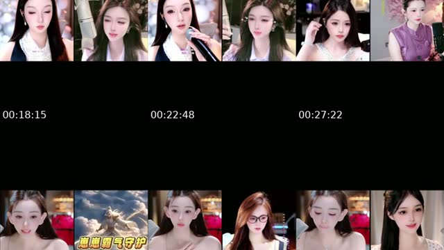 China TikTok live: 温柔唱歌主播 by @linzhaoyan88