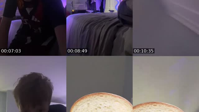 TikTok live: I’m back by @fin_strazds2