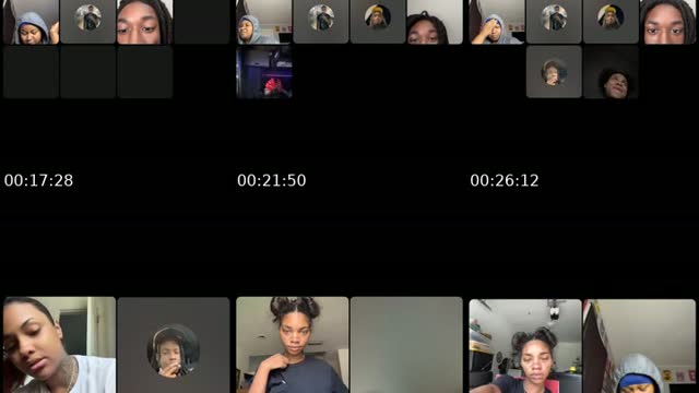 TikTok live: Come and vibe with henny by @l0velyhenny