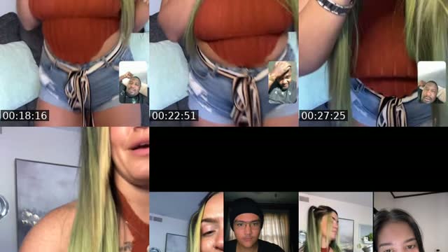 @itsmeganhoney TikTok live from 2026-08-20