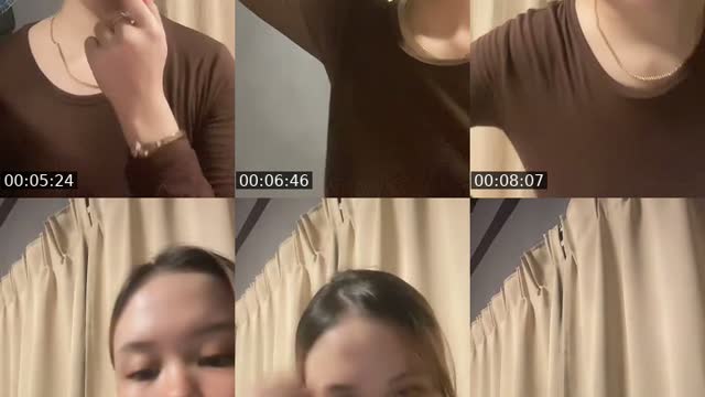 TikTok live: ceweks only by @youcantfindamanie