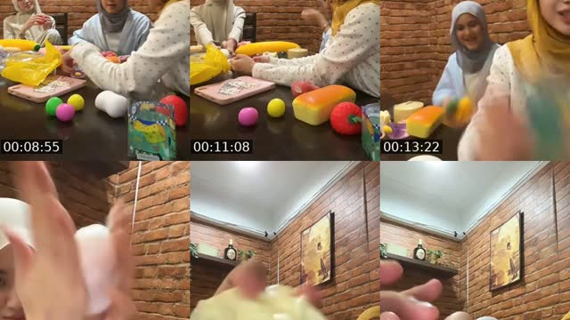 TikTok live: sekuishy with ussss by @qyuuuu1