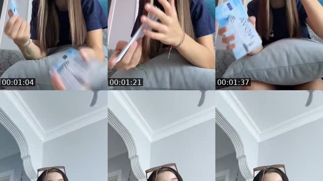 @urfavderoosss TikTok live