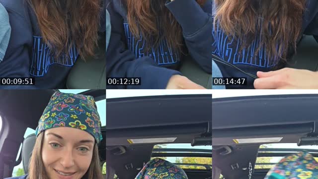 @gabbymitchneck TikTok live