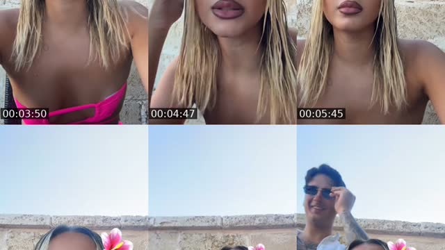 @mariapia_defalco TikTok live