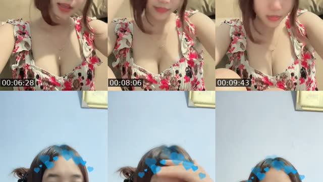 @chyasafira3 TikTok live