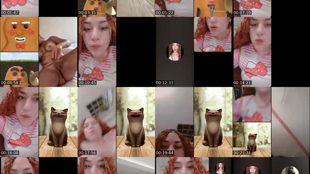 @larusa012 TikTok live