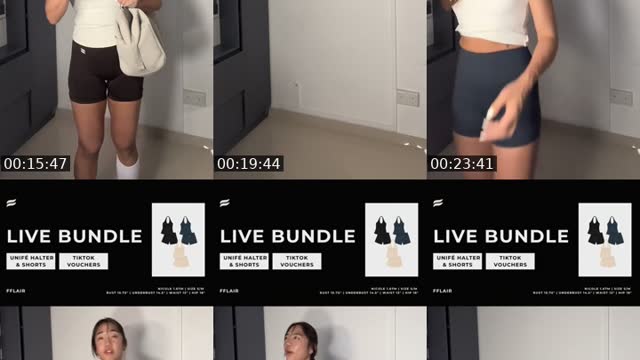 @fflair.official TikTok live from 2026-08-20