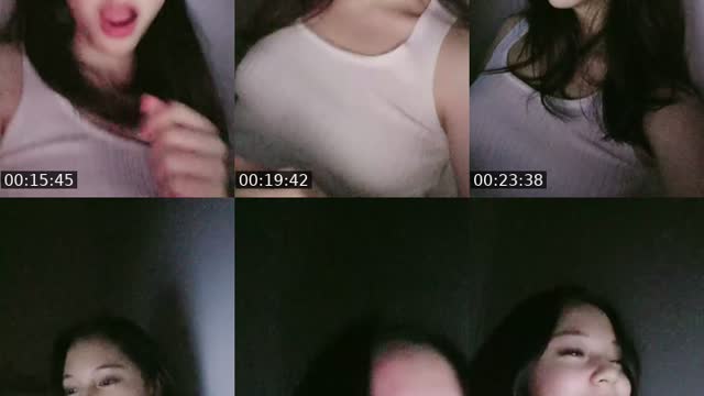 TikTok live: ig: xeli.nemae by @unknownyser053