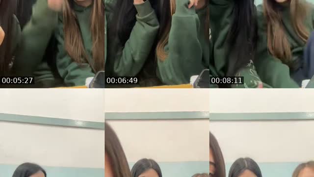 @vikiifal__ TikTok live