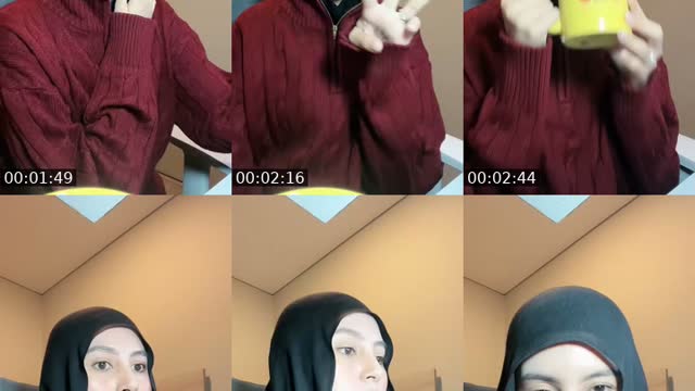 @ajhengking2 TikTok live