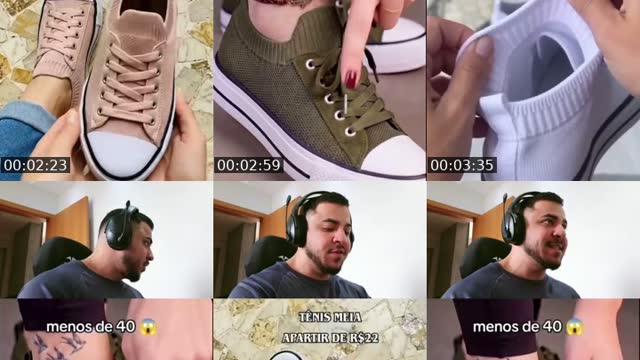 TikTok live: oferta relampago! by @vini_indica_