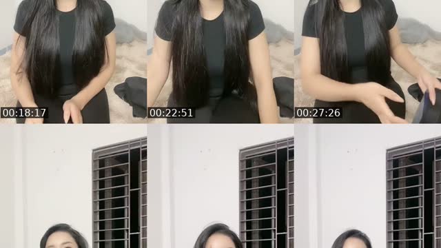 TikTok live: Hello mn by @hnglan084