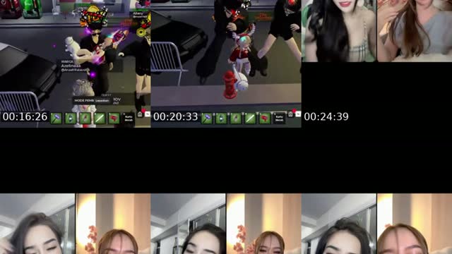 TikTok live: Lets Go LIVE! by @yj_grace