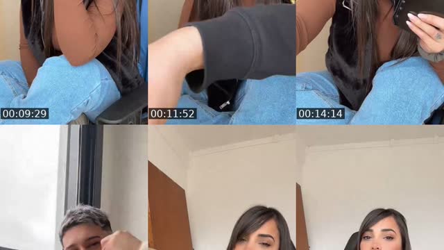 @abriljaller1_ TikTok live