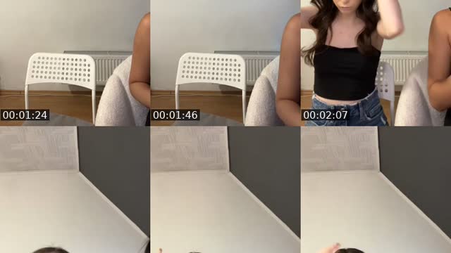 @takacsviktoriaa Hungary TikTok live from 2026-08-20