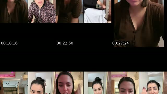 @rubiroseofficiel TikTok live from 2026-08-20