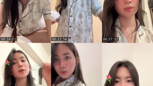 @liyaneansy TikTok live from 2026-08-20