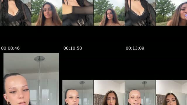 @anitadawydow TikTok live