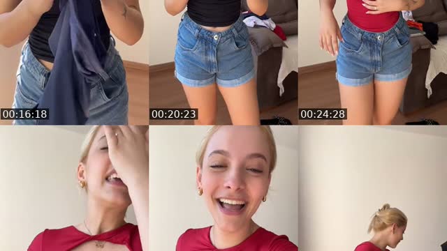TikTok live: Promoção durante a liveee by @maduborges5