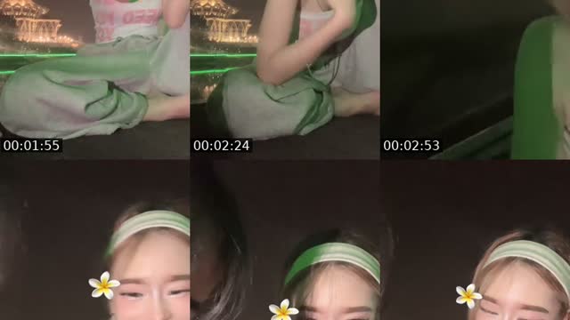 TikTok live: oi by @laurawj1