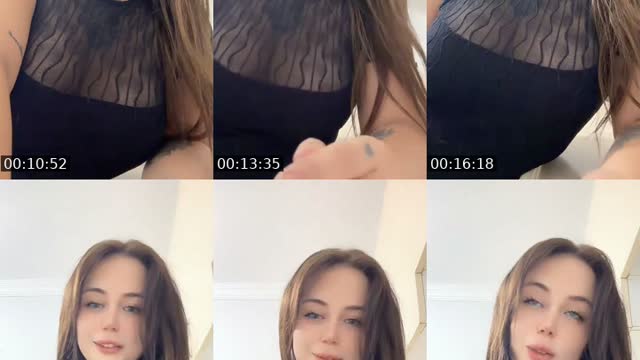 @caissamrve1 TikTok live