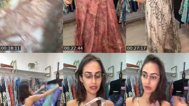 @be.uniquerp TikTok live from 2026-08-20