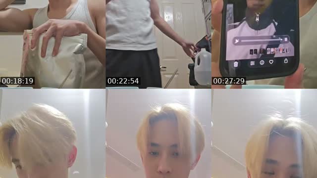 @sxnnyle TikTok live from 2026-08-20