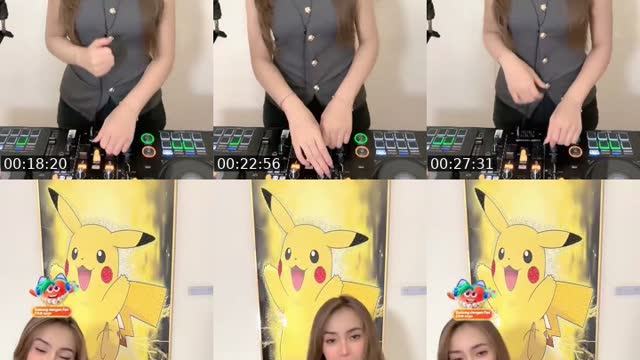 @my.pokemon TikTok live from 2026-08-20