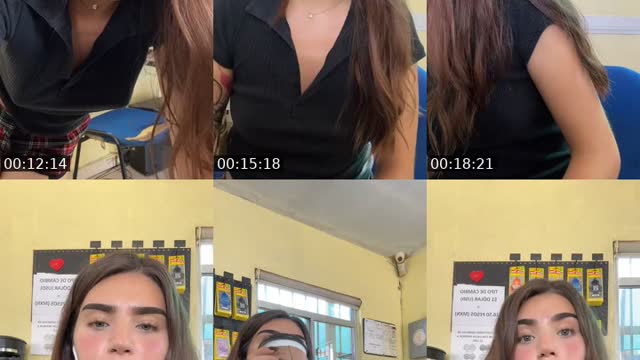TikTok live: Ya casi se m acaba la pila by @cgz_zzz