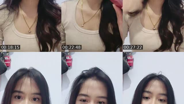 Indonesia TikTok live: wle by @anindyajj_