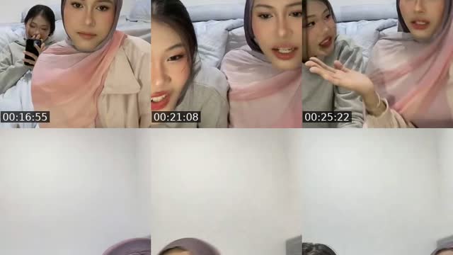 TikTok live: girls timeee by @4alinnc