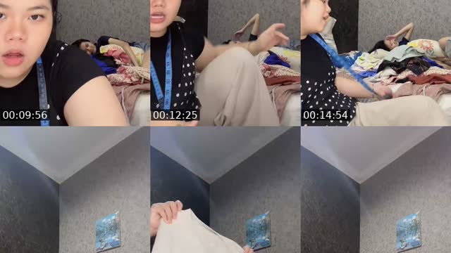 TikTok live: Preloved Medan by @yessehhhh