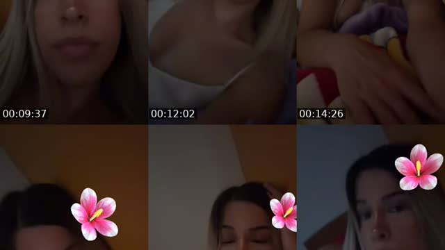@tzhhkaa TikTok live