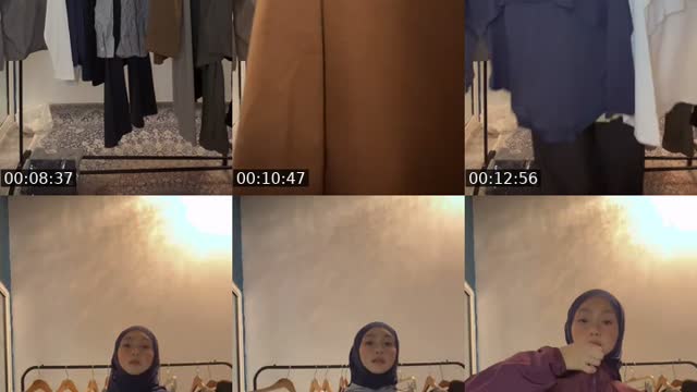 TikTok live: Casual  Sportwear INSTOCK by @liyanaazlani