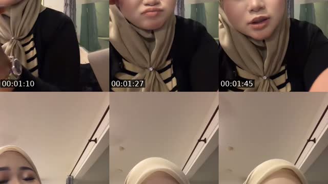 @hainahanan TikTok live
