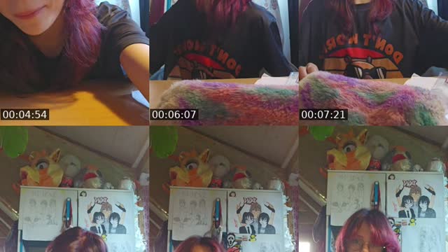 TikTok live: saving money👁️👄👁️ by @slayqueen0984