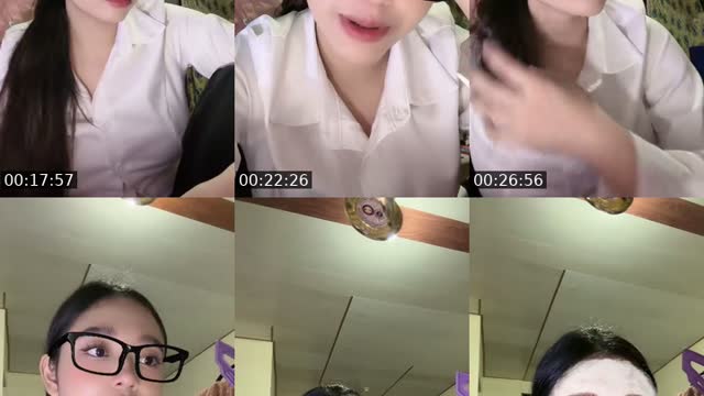 TikTok live: Jgh by @lovehanna_03