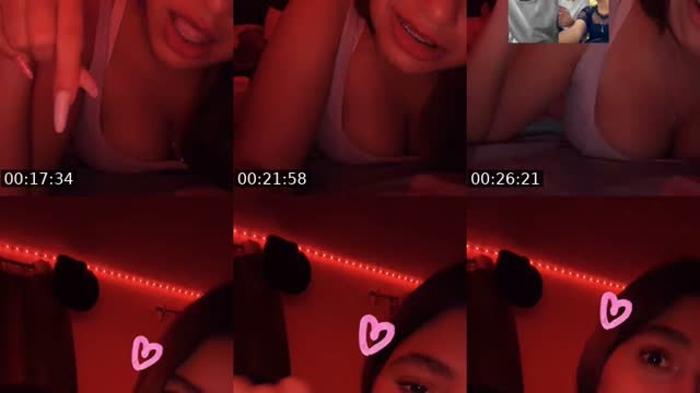 @by.athziri TikTok live