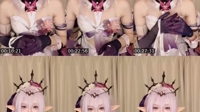 TikTok live: ちょっと⚠️飲食 by @nono__tamo