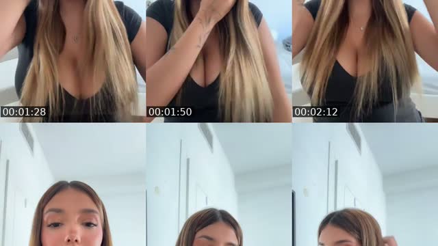 @ray_spammmm0 TikTok live