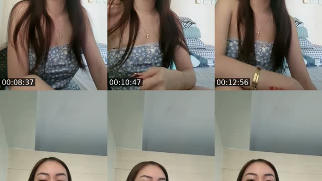 @ailiii_iionig TikTok live