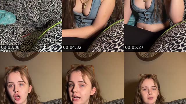 @savannah_angelina7 TikTok live