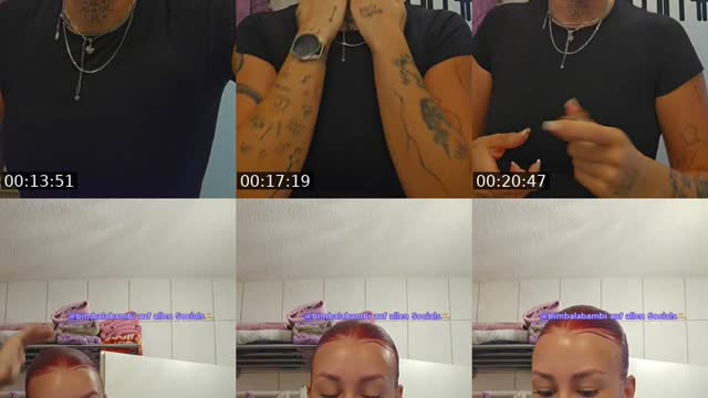 Grwm für Gym 🤓 - @bimbalabambi
