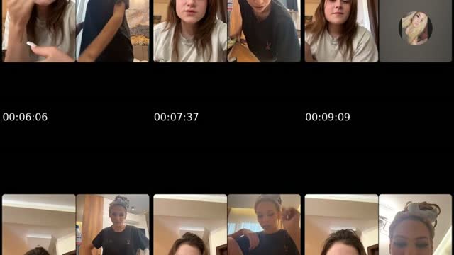 @moralievaxx TikTok live