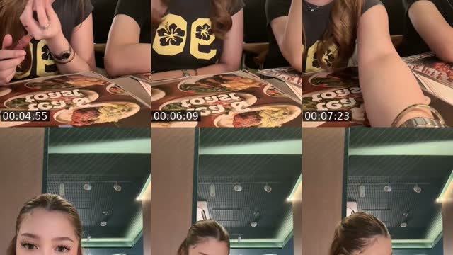@ynapenus TikTok live