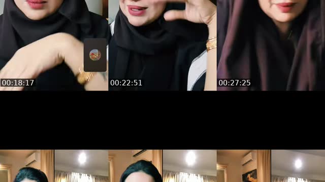 @hoor_0502 TikTok live