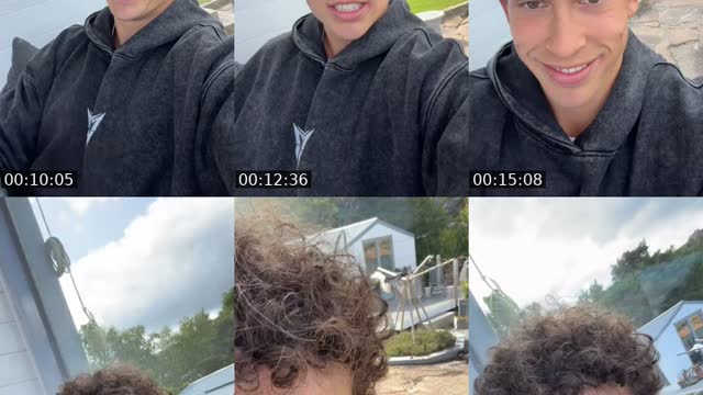 TikTok live: Hej vänner by @emanuelsson0207